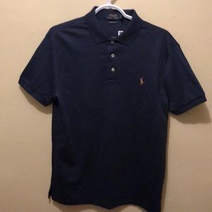 Polo Ralph Lauren navy shirt